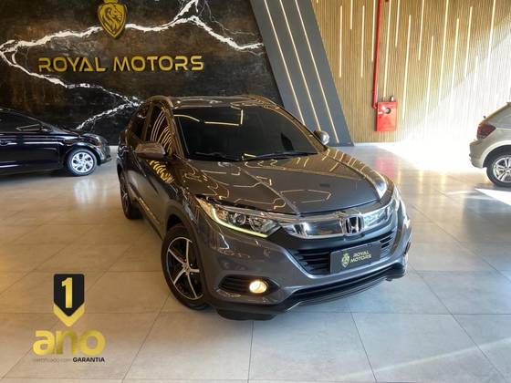 HONDA HR-V 1.8 16V FLEX EXL 4P AUTOMÁTICO HONDA HR-V 1.8 16V FLEX EXL 4P AUTOMÁTICO